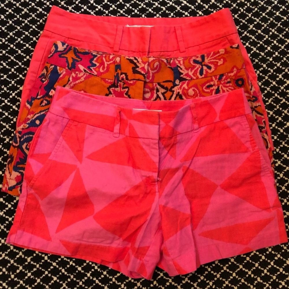 Set of 3 Ann Taylor loft shorts